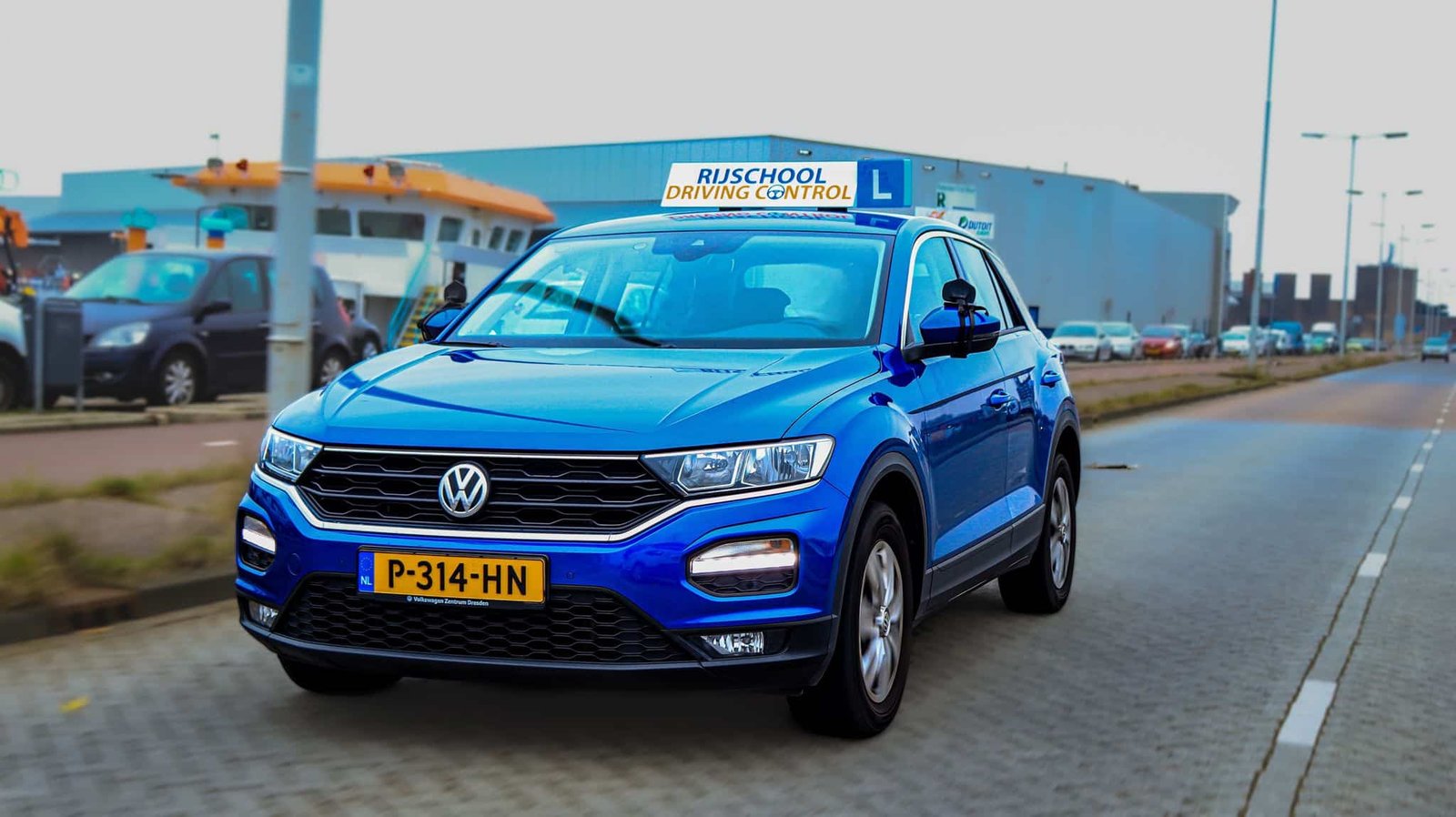 Autorijles in Rotterdam & omstreken